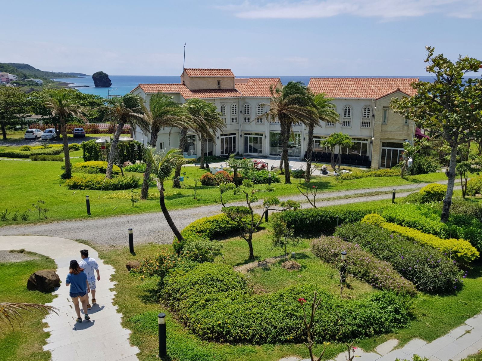 台灣好客民宿協會私人會所般的度假莊園民宿